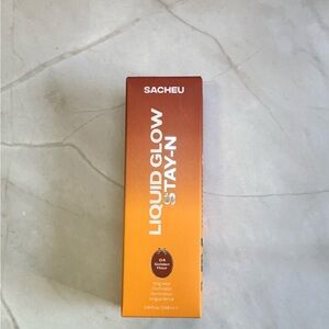 Sacheu Liquid Glow Stay-N Highlighter - Golden Hour